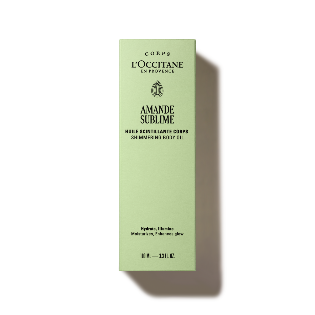 Aceite Shimmering Almendra Sublime 100ml
