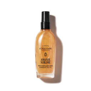Aceite Shimmering Almendra Sublime 100ml