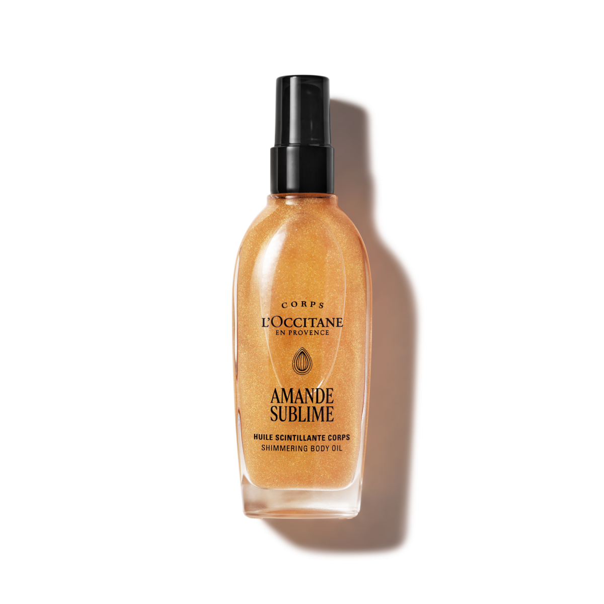 Aceite Shimmering Almendra Sublime 100ml