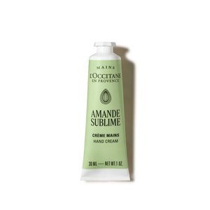 Crema para Manos Almendra Sublime 30ml