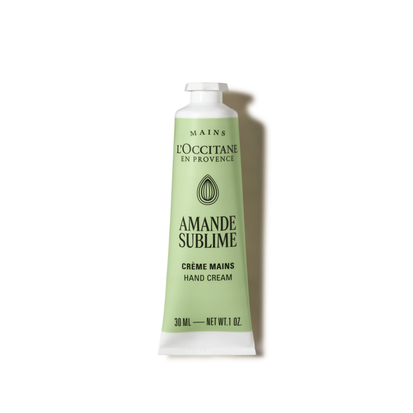 Crema para Manos Almendra Sublime 30ml