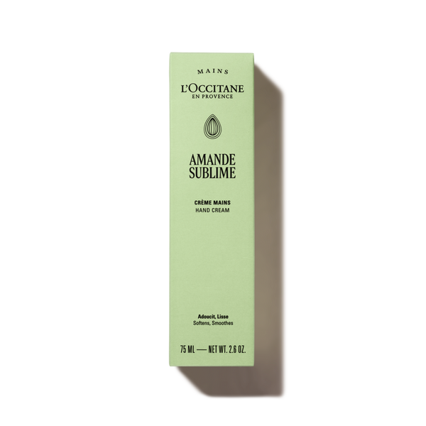 Crema para Manos Almendra Sublime 75ml