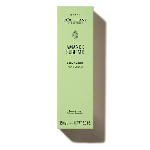 Crema para Manos Almendra Sublime 150ml
