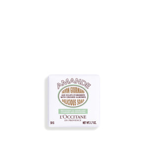 Jabón exfoliante de Almendras 50g