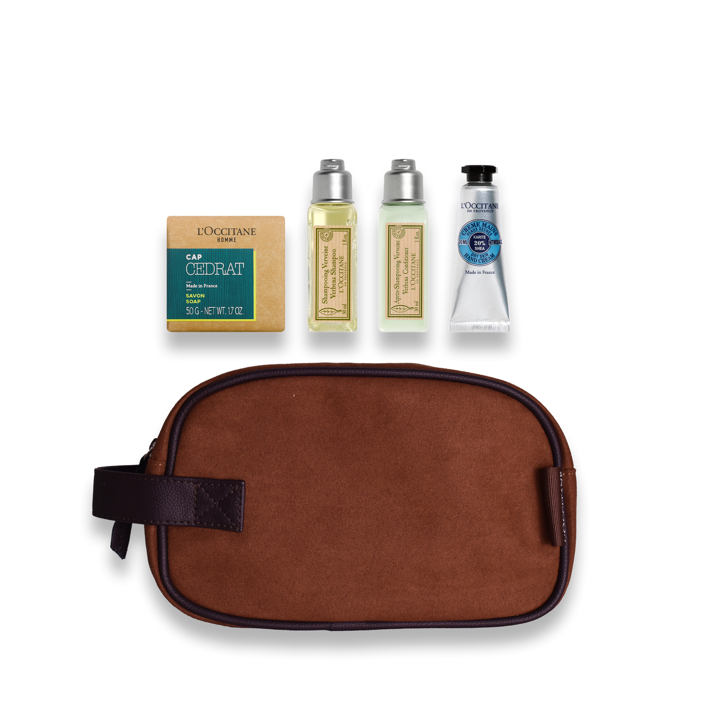 Kit Rutina Fresca Para Hombre