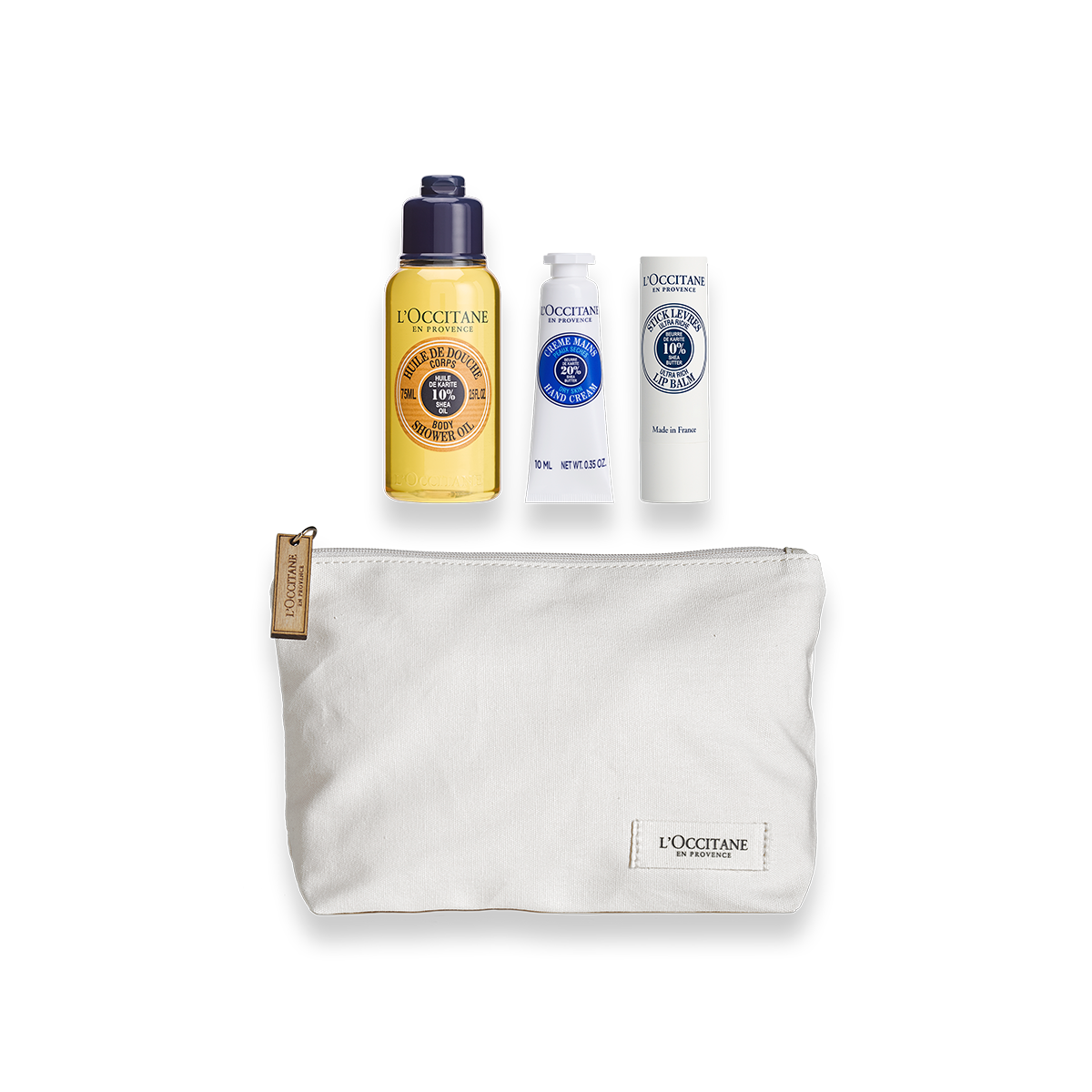 Kit Íconos L'Occitane