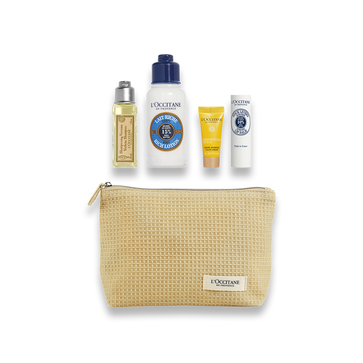 Kit Rutina Travel Hidratante | Oferta Especial