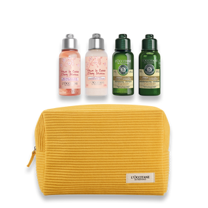 Kit Exclusivo Rutina Mujer Travel