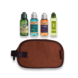 Kit Exclusivo Rutina Hombre Travel