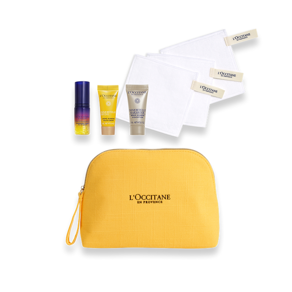 Regalo para mujer Kit Facial Immortelle para Ella