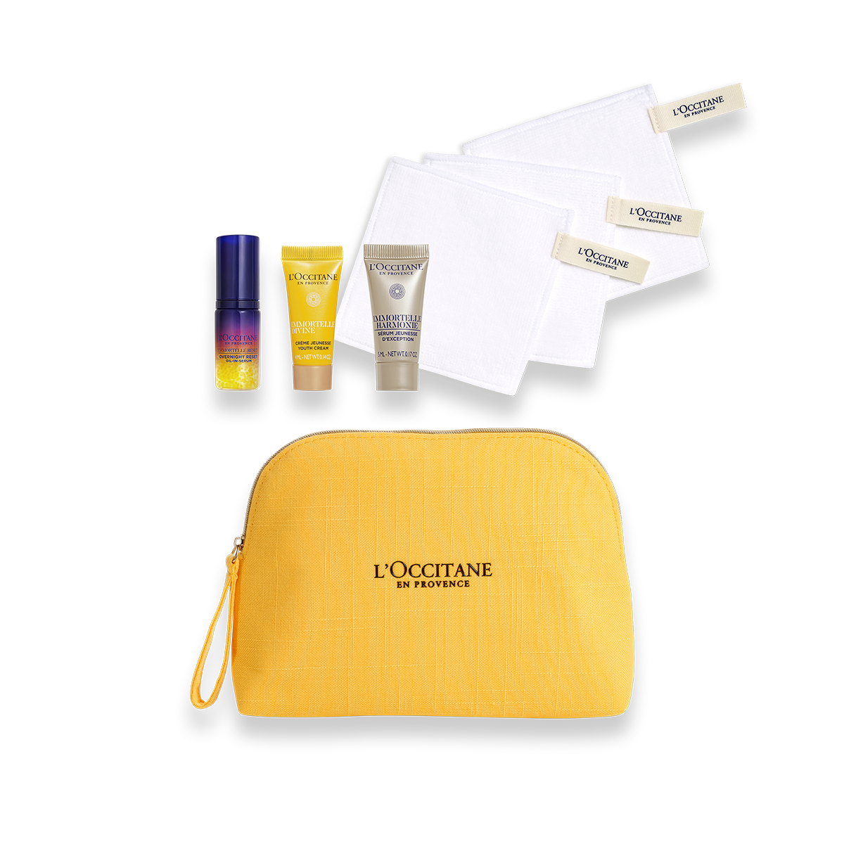 Regalo para mujer Kit Facial Immortelle para Ella