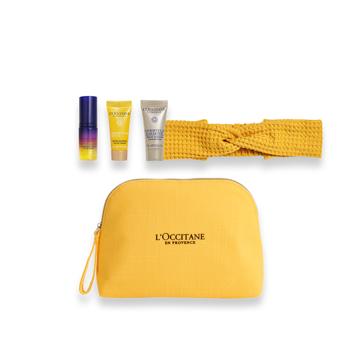 Regalo para mujer Kit Facial Immortelle Diaria