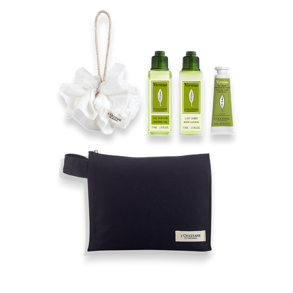 Regalo para todos Kit Exclusivo ducha Verbena