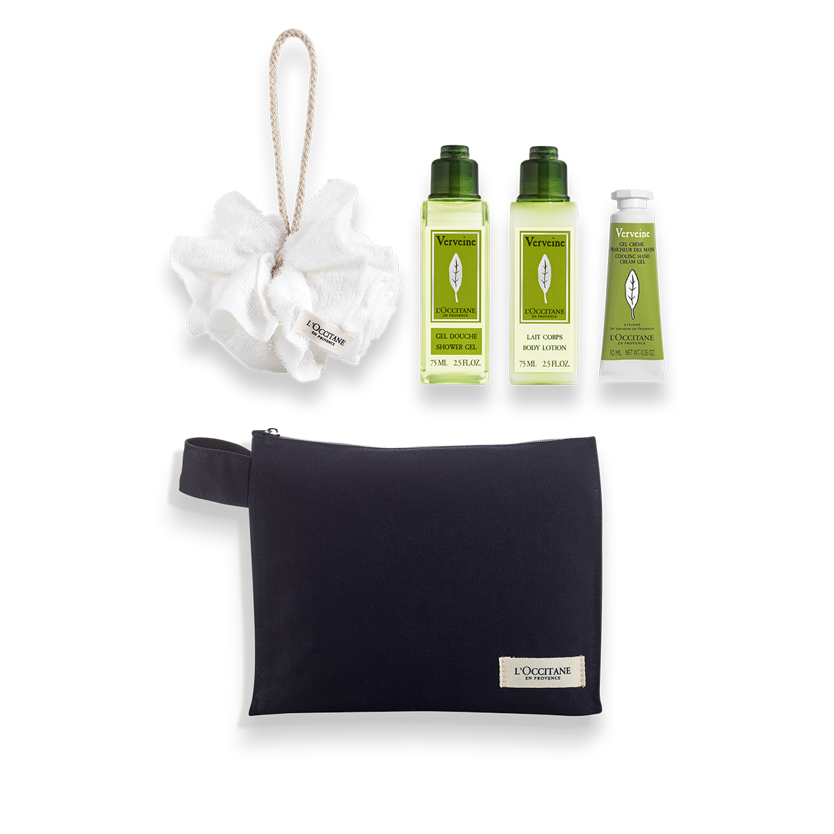 Regalo para todos Kit Exclusivo ducha Verbena