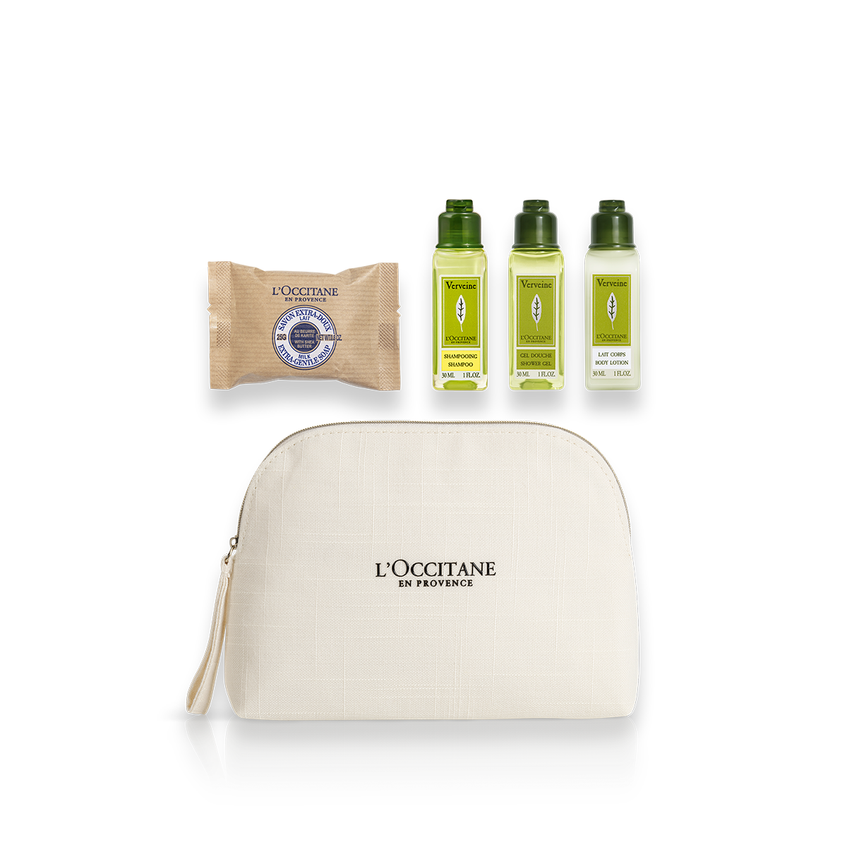 Kit Exclusivo Rutina Verbena