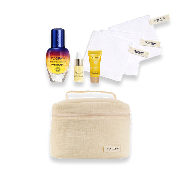 Regalo para mujer: Set Rutina Facial Reset