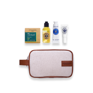 Kit Rutina Viaje Hombre 