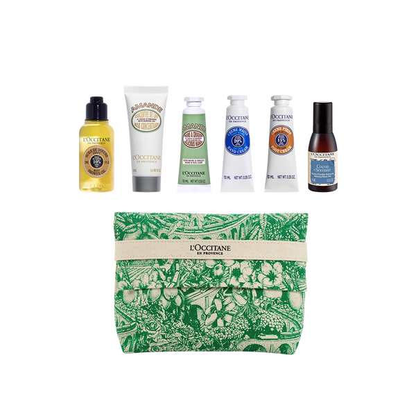 Regalo para todos Kit Exclusivo Favoritos L’Occitane