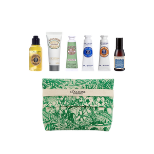 Regalo para todos Kit Exclusivo Favoritos L’Occitane