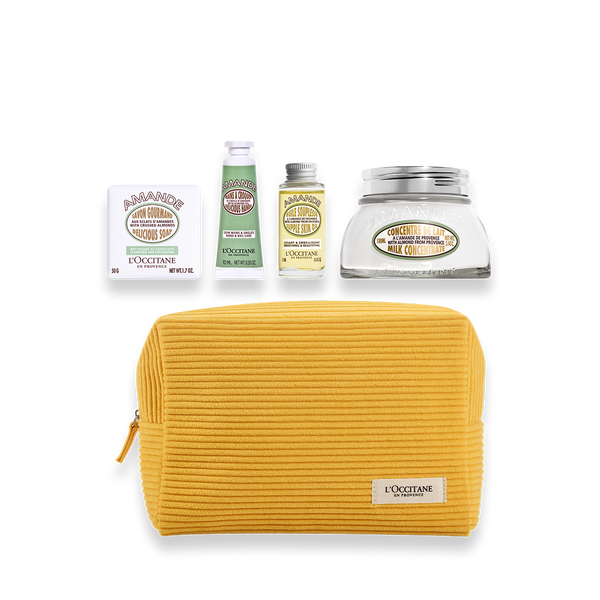 Regalo para todos Kit Almendra Exclusivo  L´Occitane