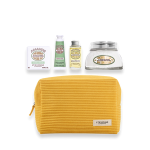 Regalo para todos Kit Almendra Exclusivo  L´Occitane