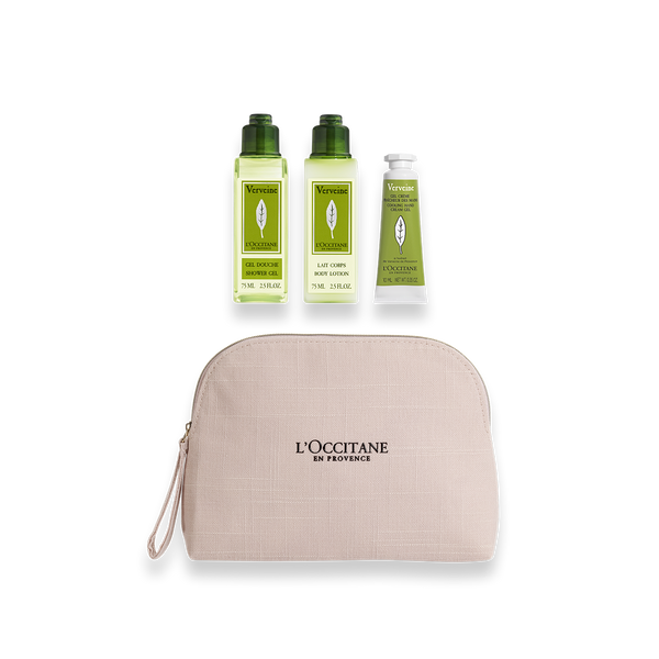 Regalo para todos Kit Exclusivo ducha Verbena