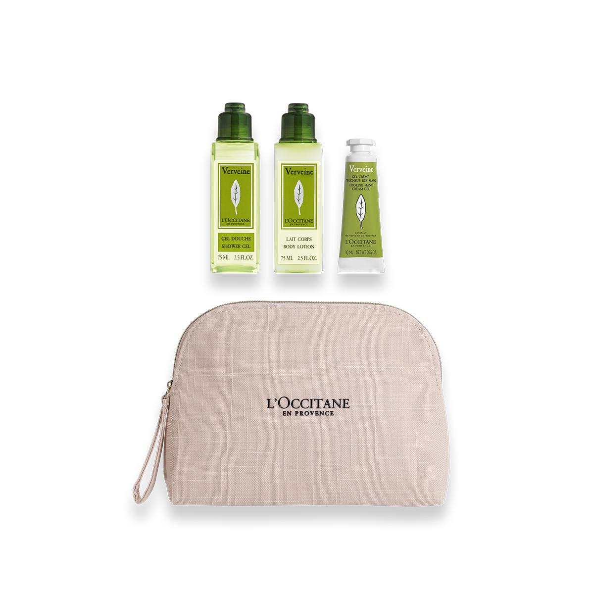 Regalo para todos Kit Exclusivo ducha Verbena