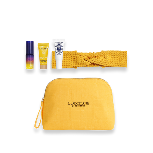Regalo para mujer Kit Facial Immortelle Diaria