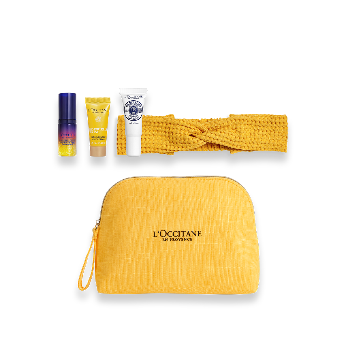 Regalo para mujer Kit Facial Immortelle Diaria
