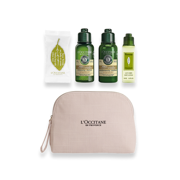 Regalo para Hombre Kit Rutina Completa Viajera Hombre