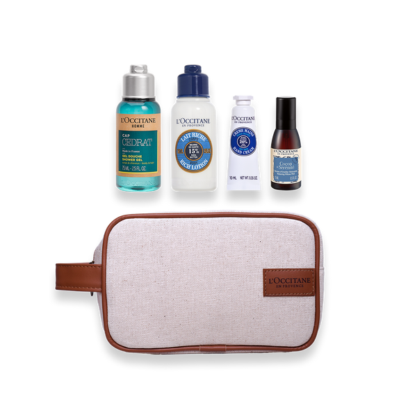 Regalo para hombre Kit Rutina para El