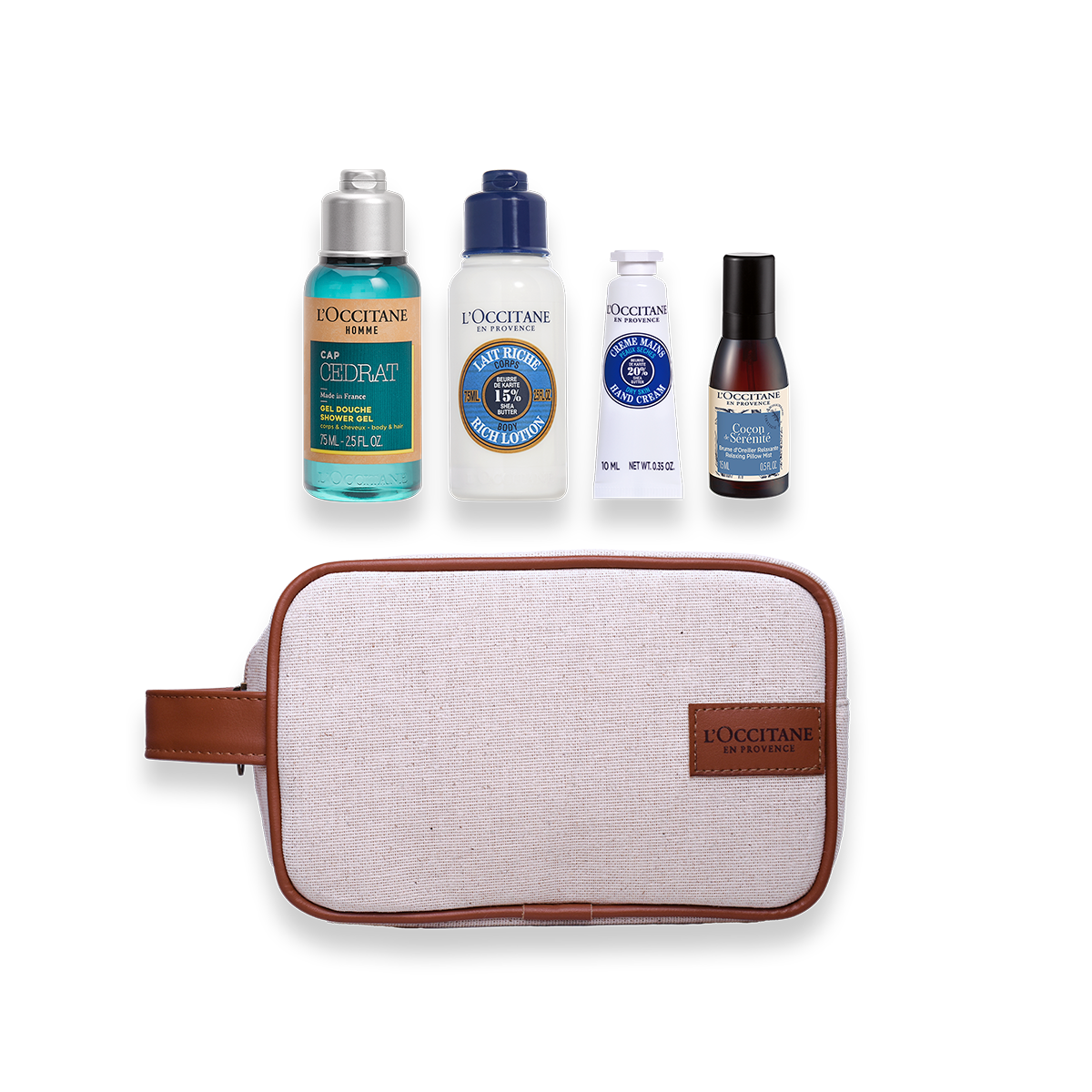 Regalo para hombre Kit Rutina para El