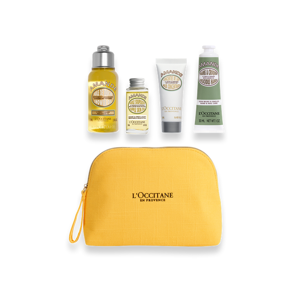Regalo para todos Kit Favoritos Almendra L´Occitane