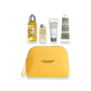 Regalo para todos Kit Favoritos Almendra L´Occitane