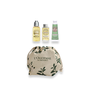 Kit Exclusivo Rutina Almendra