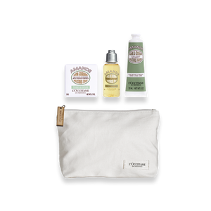 Kit Exclusivo Rutina Corporal Almendras | Oferta Especial