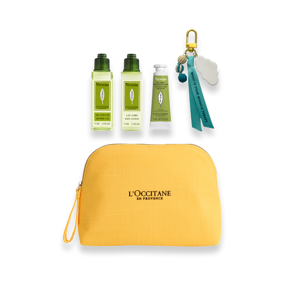 Kit Cuidado Corporal Verbena