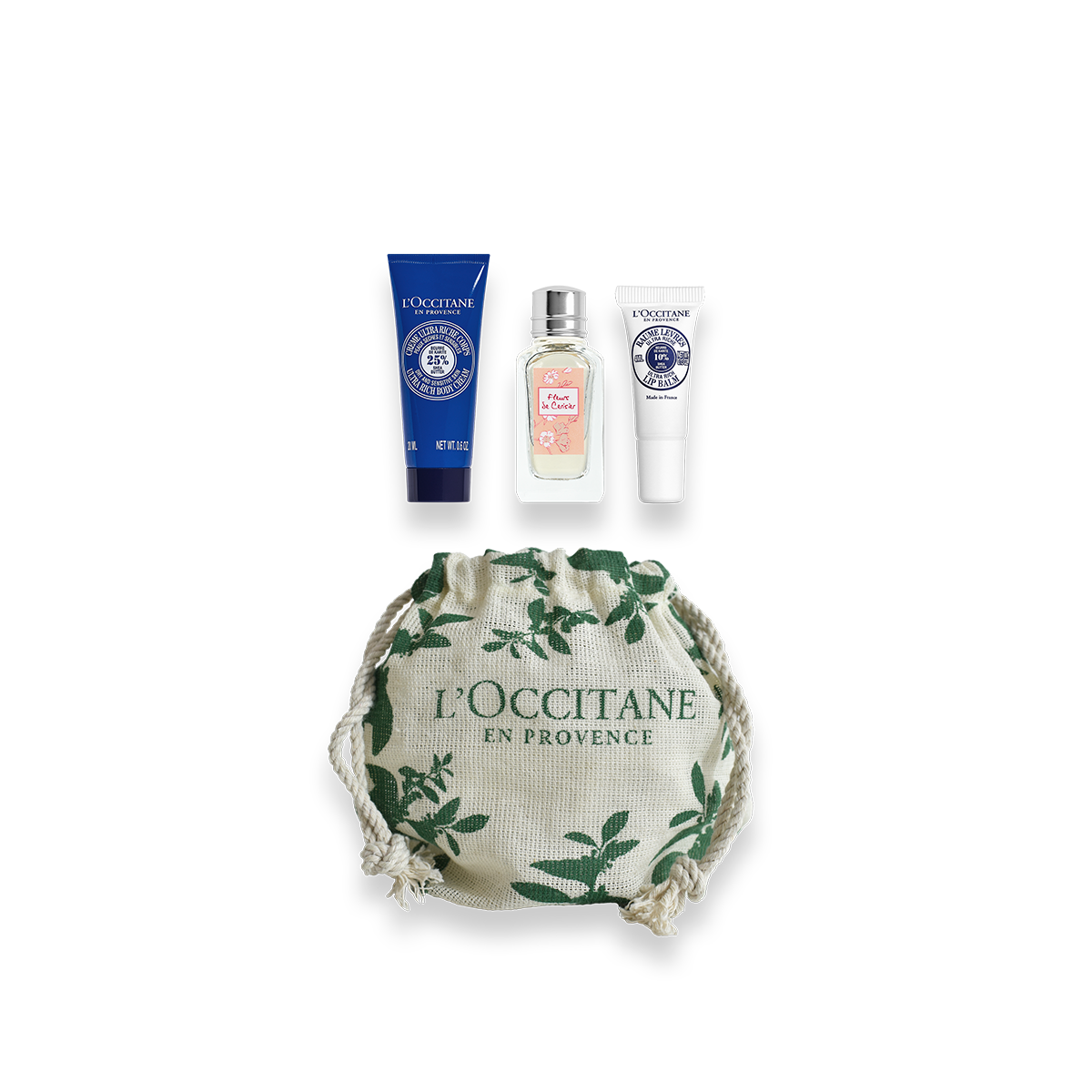 Kit Cuidado Corporal para Ella 