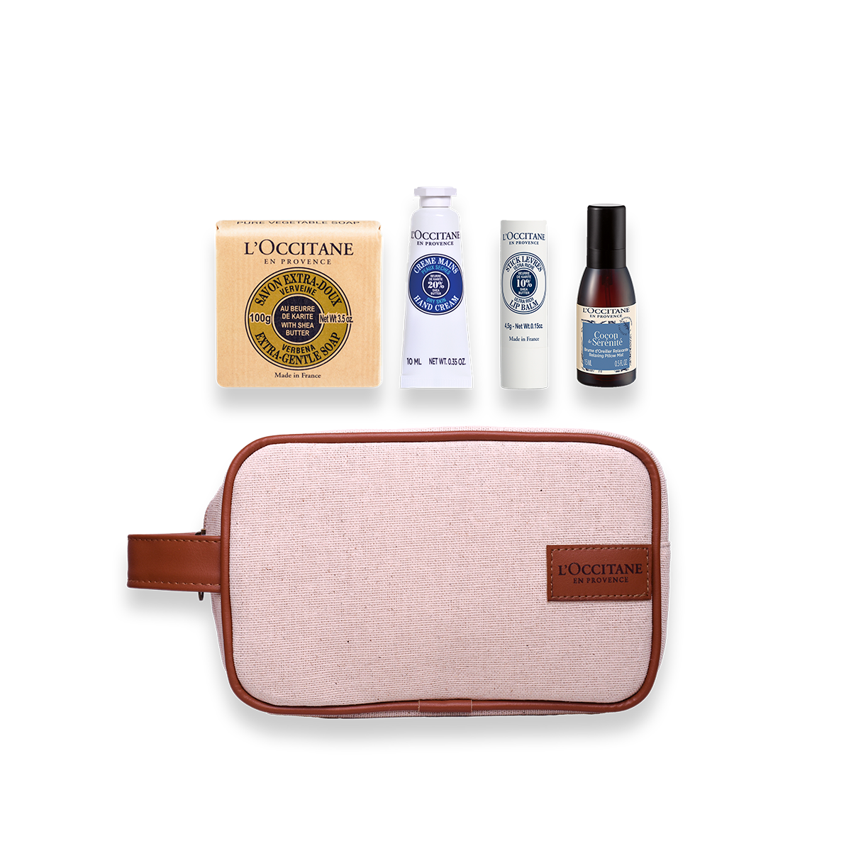 Kit Rutina Corporal para Hombre