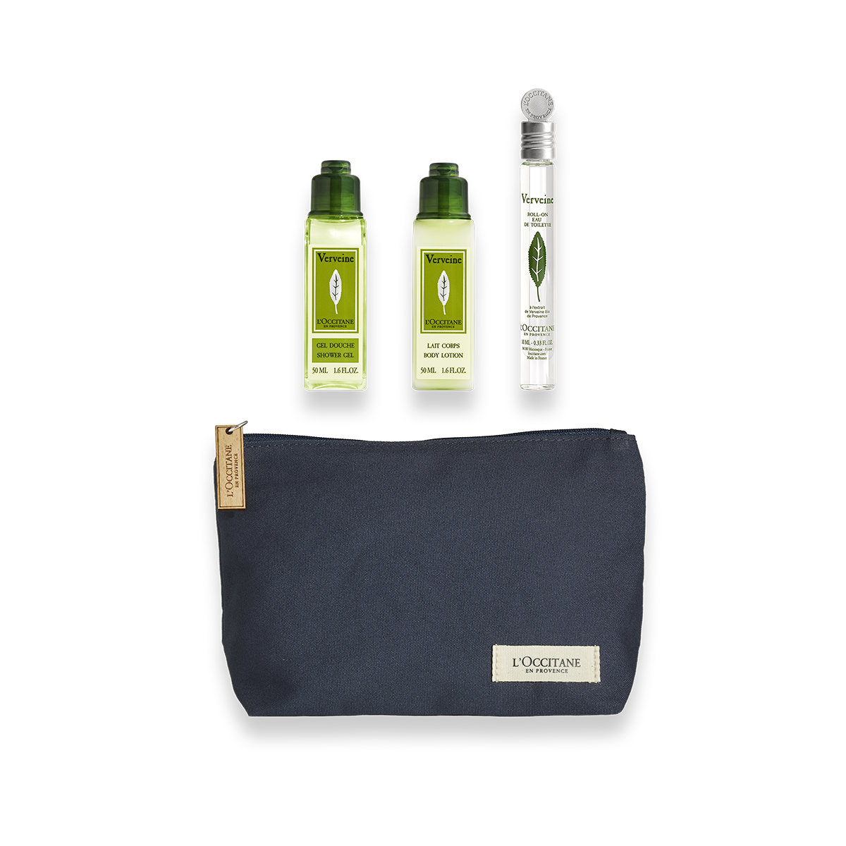 Kit Exclusivo Corporal Verbena