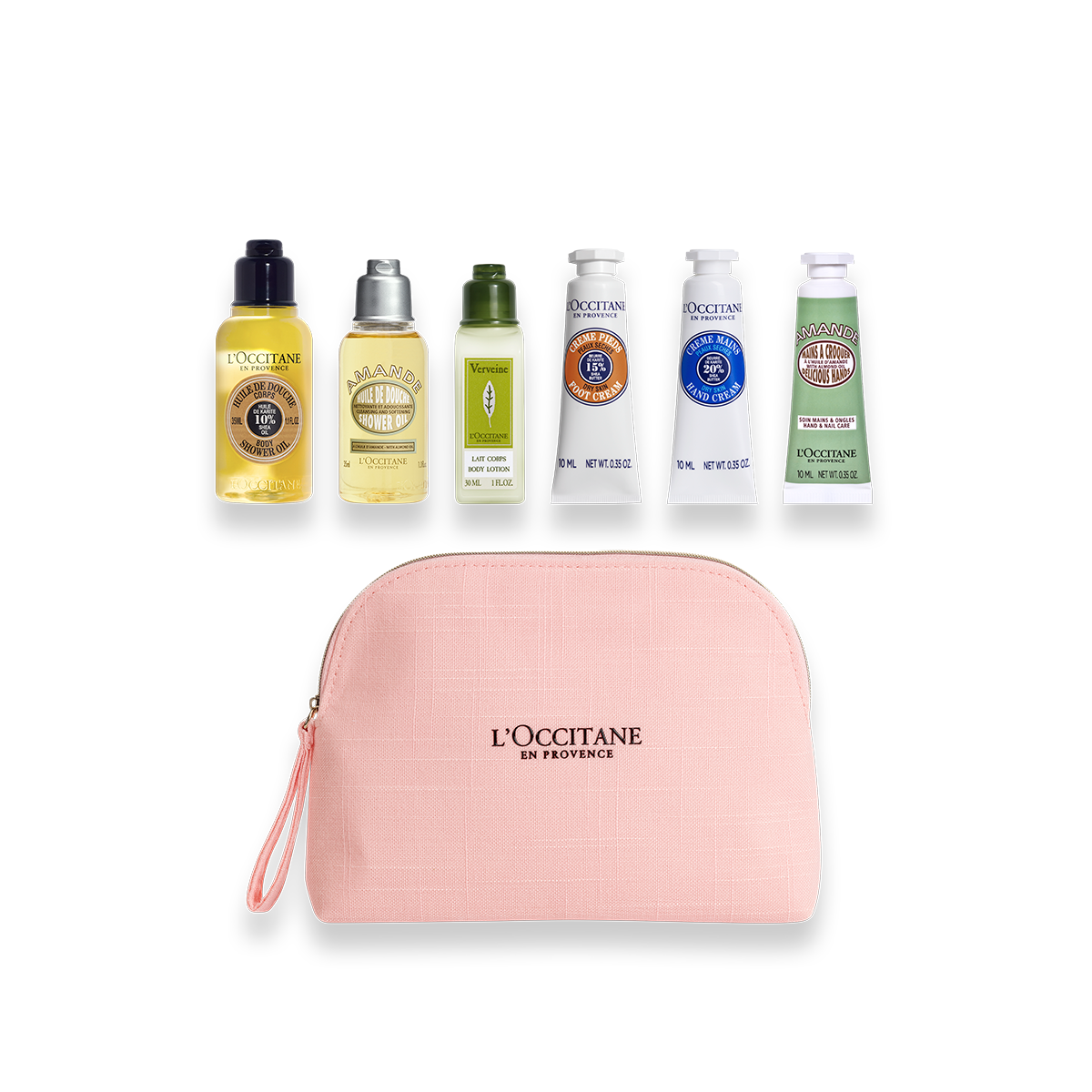 Kit Exclusivo Favoritos L’Occitane