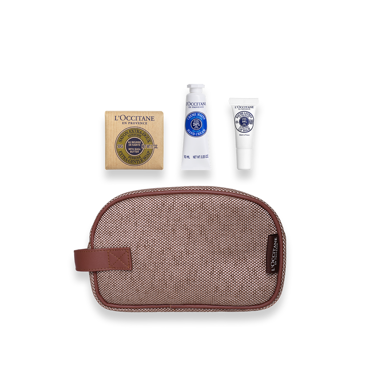 Kit Exclusivo Corporal Karité