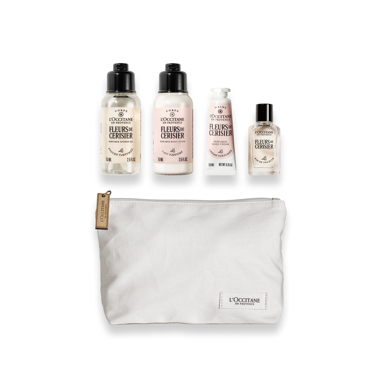 Kit Descubrimiento Fleurs de Cerisier