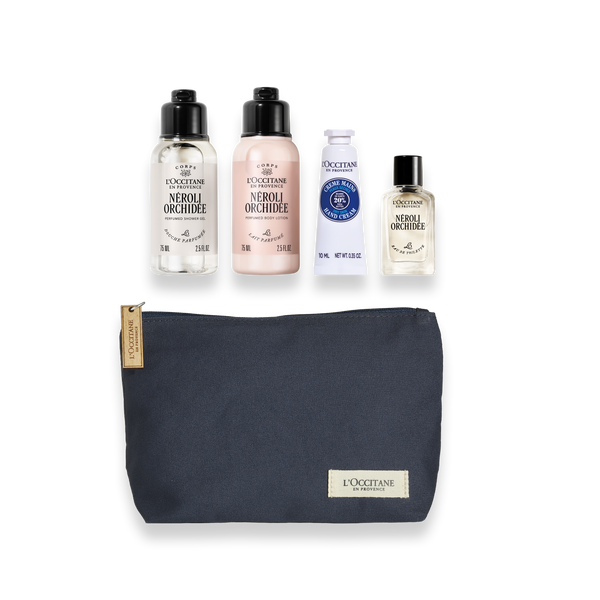 Kit Descubrimiento Néroli Orchidée 