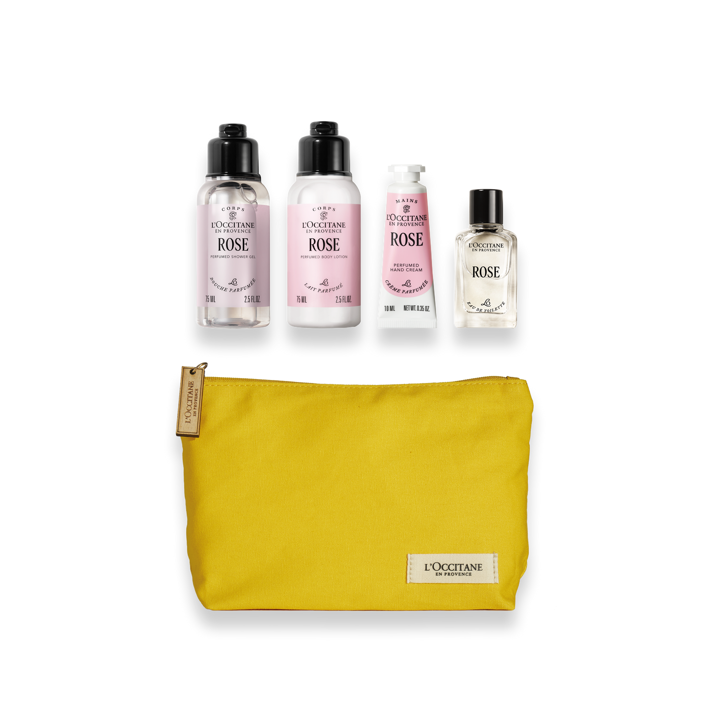 Kit Descubrimiento Rose