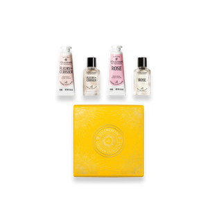 Kit Descubre Fleurs de Cerisier y Rose