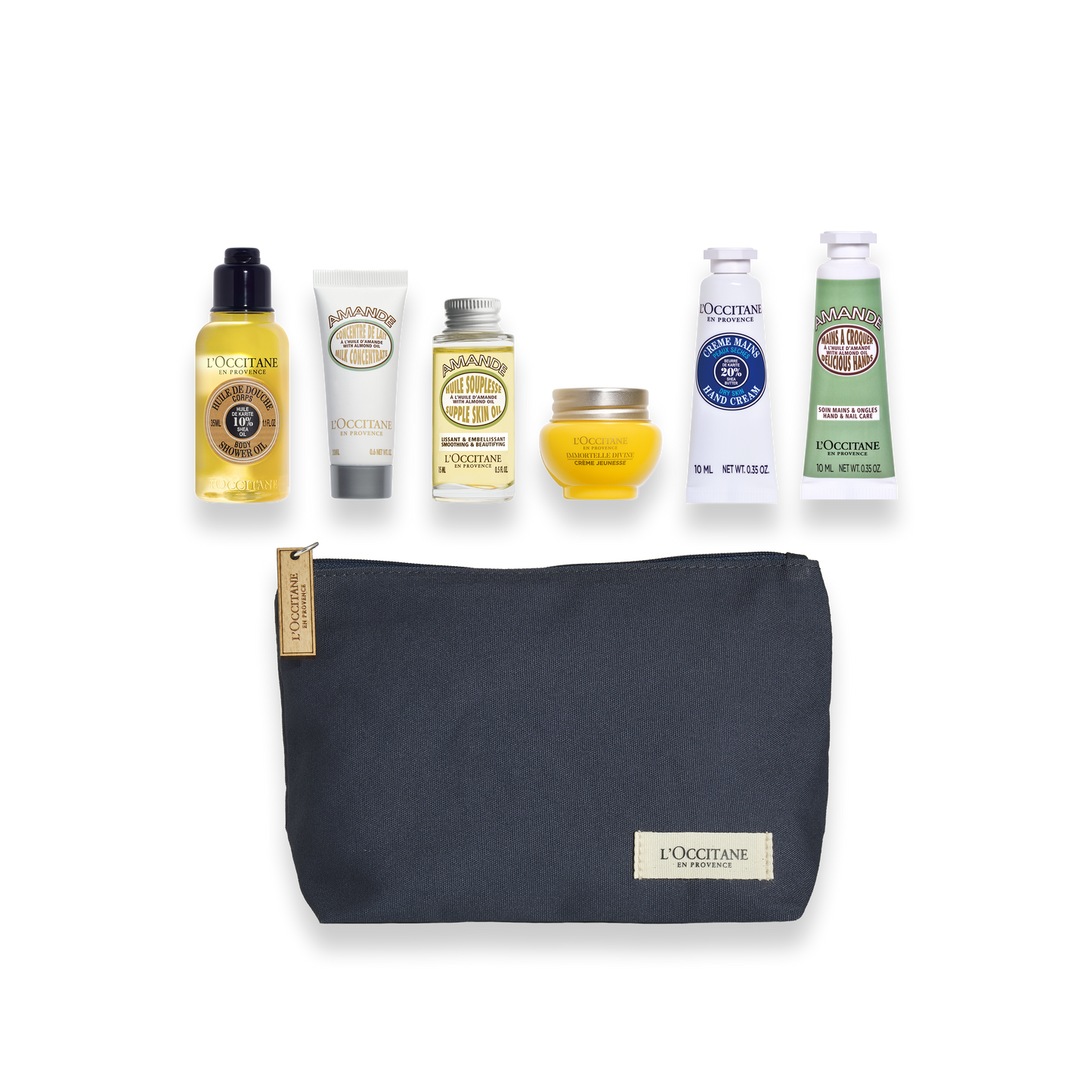 Kit Exclusivo Íconicos L’Occitane