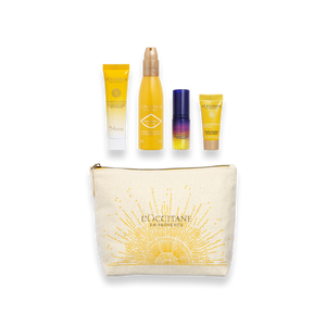 Kit Rutina Facial Immortelle Divina