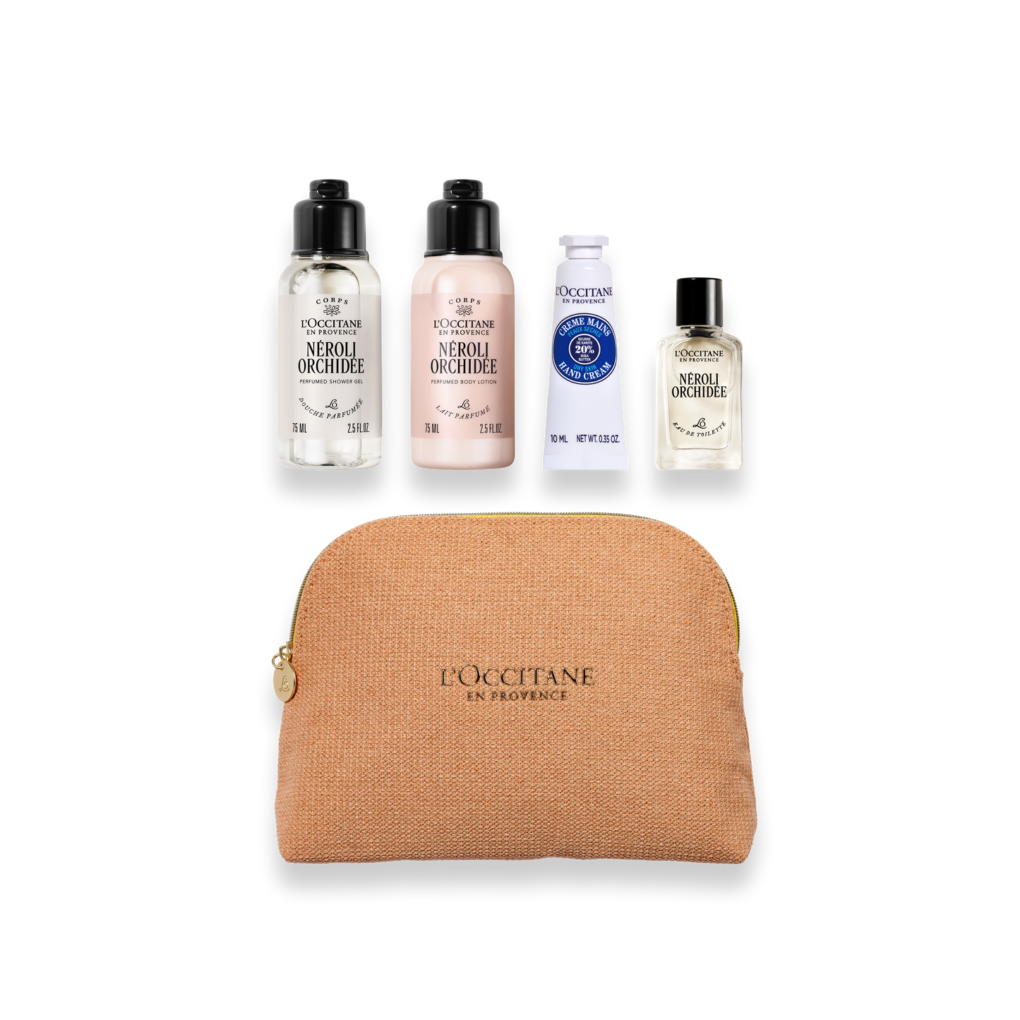 Kit Rutina Corporal para Ella