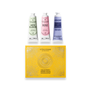 Kit Trio Cremas para Manos Hidratantes